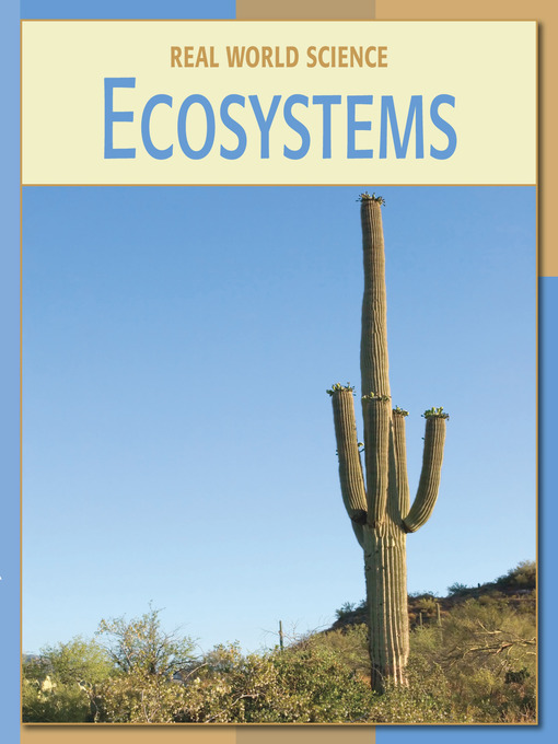 Title details for Ecosystems by Stephen Currie - Available
